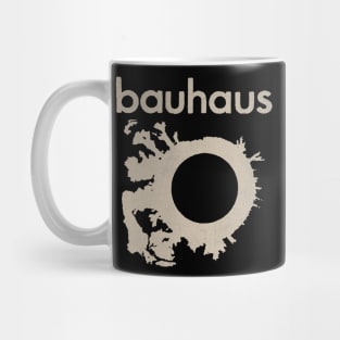 bauhaus circle vintage Mug